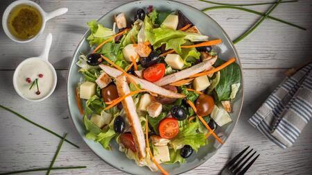 Livrare Mancare Cluj salate