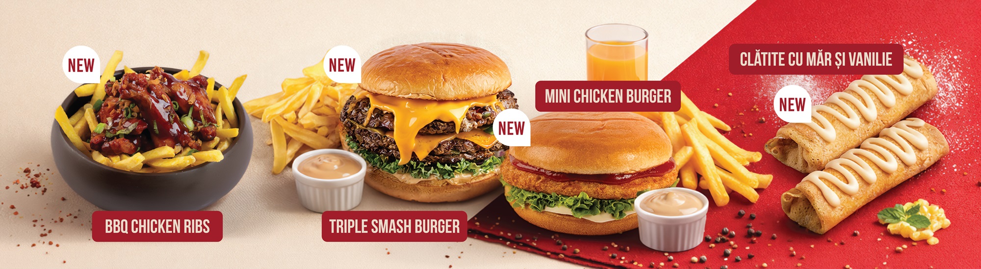 Deserturi Big Belly Cluj