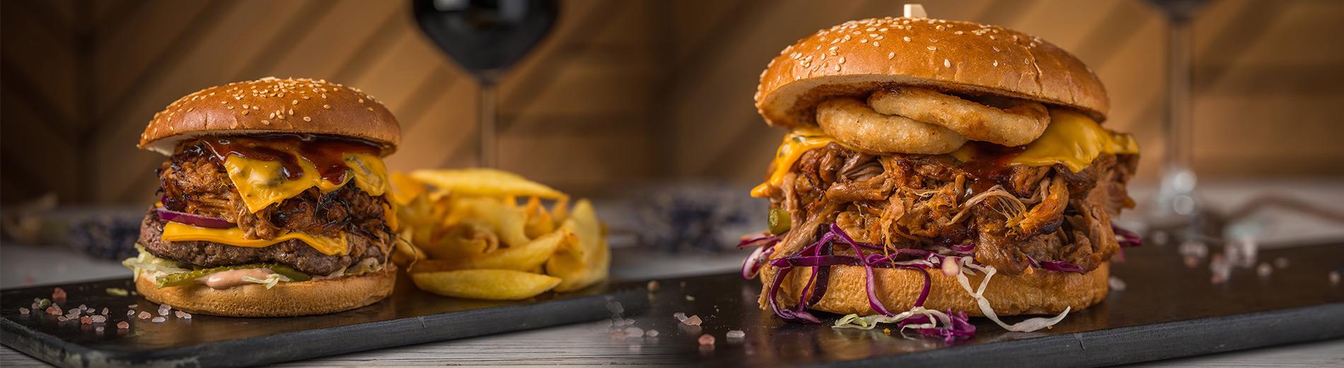 Fast Food Cluj Delivery