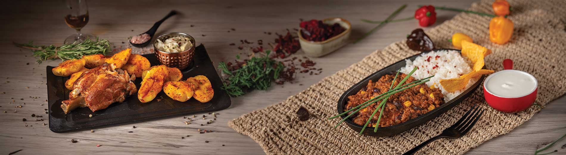 Produse noi în meniul Big Belly