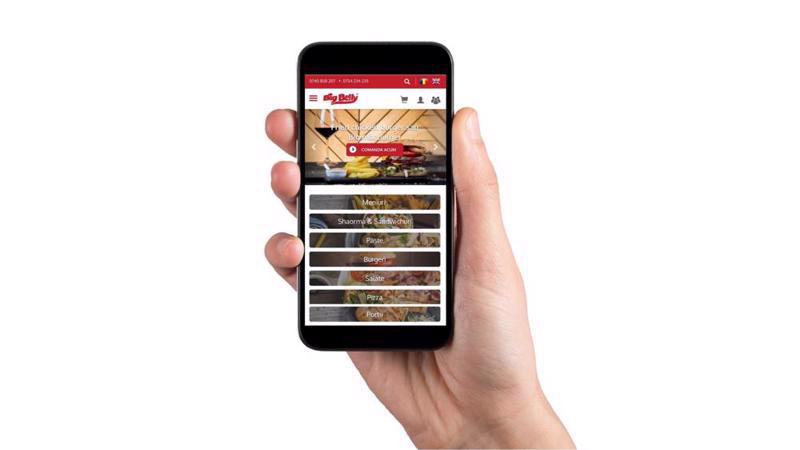 3 beneficii la care nu te-ai fi gandit cand comanzi mancare online