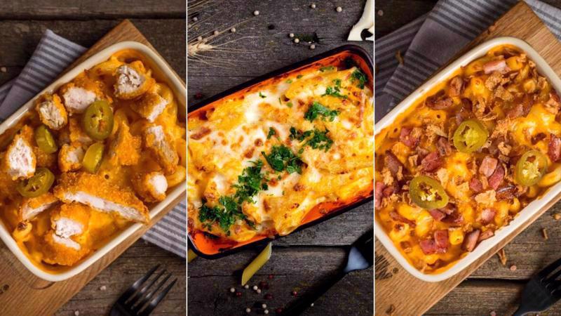 3 feluri de Mac `n` Cheese marca Big Belly pe care trebuie sa le incerci