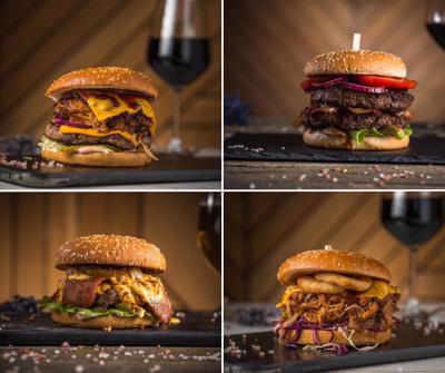 Burgeri Deliciosi pentru Toate Gusturile