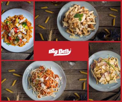 De ce sa alegi pastele Big Belly?