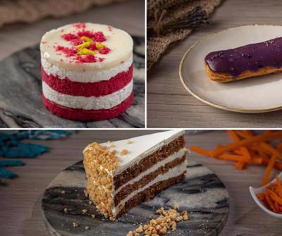 Indulciti-va ziua cu noile noastre deserturi