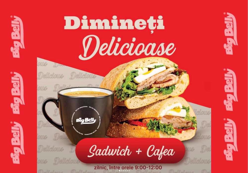 BigBelly – Dimineti pe saturate! 
