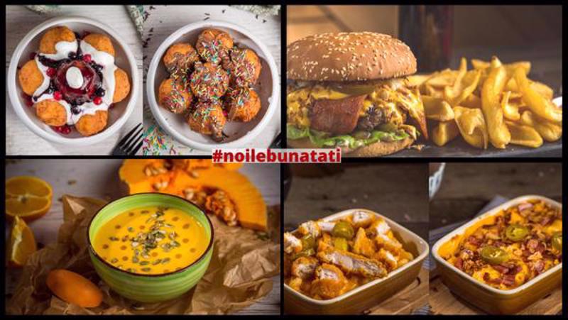 Noile delicii Big Belly