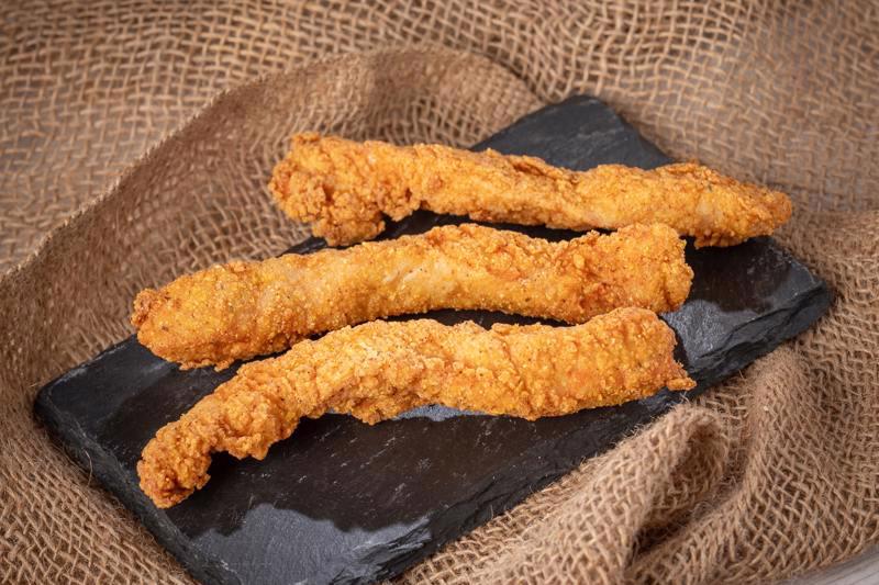 Pack 3 pcs. crispy chicken breast