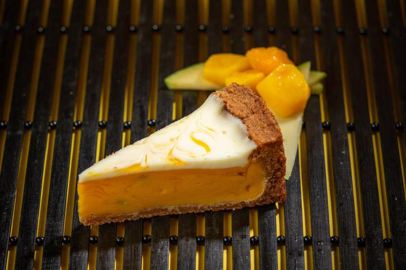 Cheesecake Cu Mango