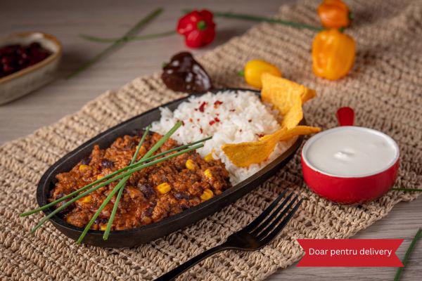 Chilli con carne