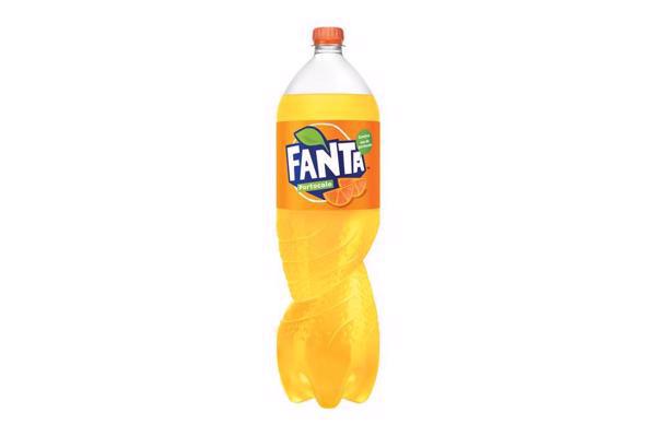 Fanta Portocale 2 L
