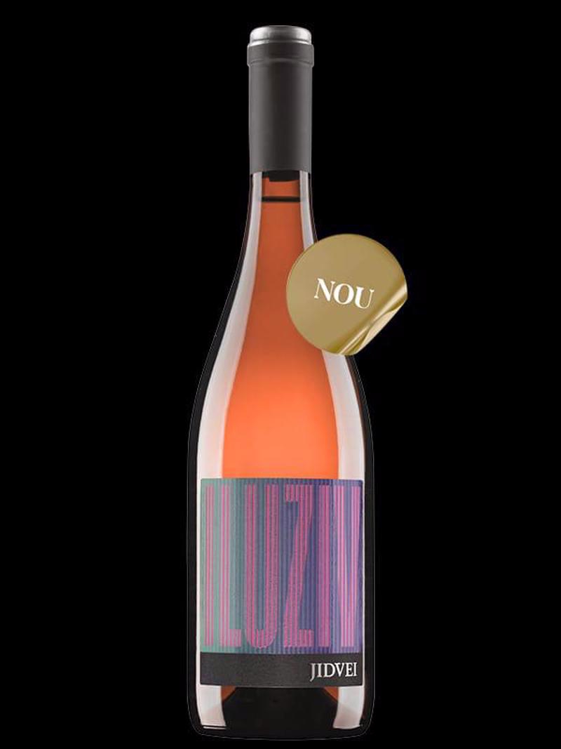 Jidvei Iluziv Rose Pinot Noir