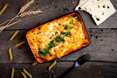 Mac N Cheese - The Real Deal