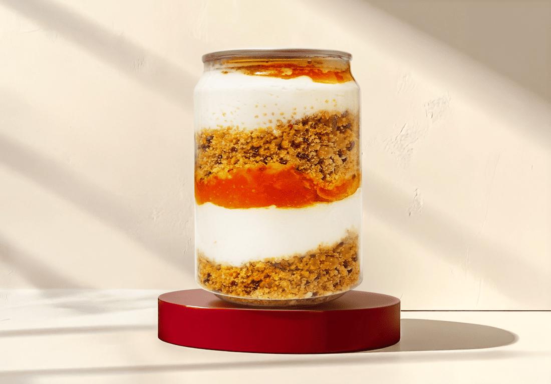 Mango Cheesecake