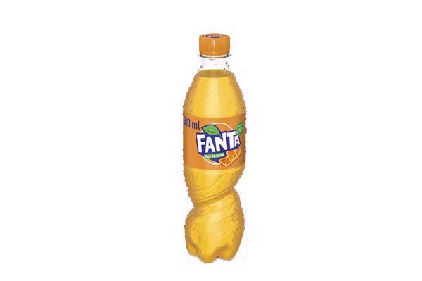 Orange Fanta