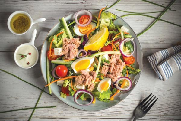 Salata Bigfresh cu Ton